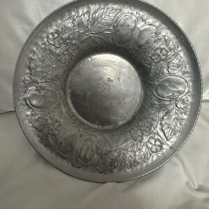 Everlast Silver Forged Aluminum Plate